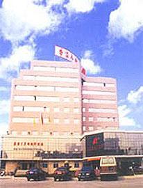 Sunny Hotel Ningbo Exterior photo